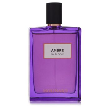 MOLINARD AMBRE Eau De Parfum (ausgepackt) 75 ml