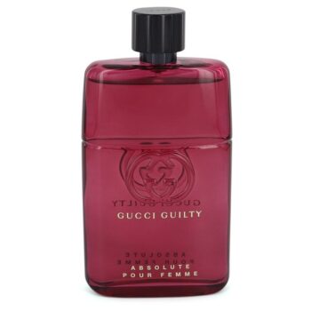 GUCCI GUILTY ABSOLUTEEau de Parfum (Tester) 90 ml