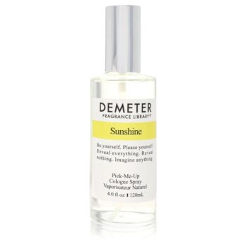 Demeter Sunshine by Demeter Cologne Spray (unboxed) 120 ml for Women