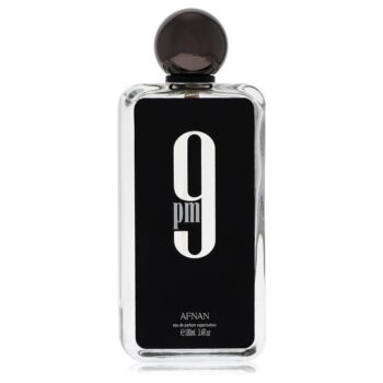 <span class="notranslate">Afnan 9pm by Afnan</span> Eau De Parfum Spray (Unboxed) 100 ml for Men