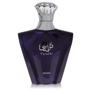 <span class="notranslate">Afnan Turathi Blue by Afnan</span> Eau De Parfum Spray (Unboxed) 90 ml for Men