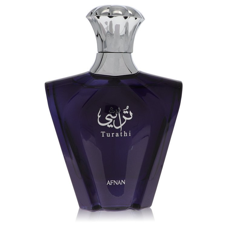 <span class="notranslate">Afnan Turathi Blue by Afnan</span> Eau De Parfum Spray (Unboxed) 90 ml for Men <span class="notranslate">Afnan Turathi Blue by Afnan</span> Eau De Parfum Spray (Unboxed) 90 ml for Men