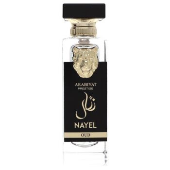 <span class="notranslate">Arabiyat Prestige Nayel Oud</span> Eau De Parfum (Unboxed) 70 ml Unisex