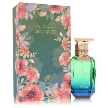 <span class="notranslate">Afnan Mystique Bouquet by Afnan</span> Eau De Parfum Spray (Unboxed) 80 ml for Women
