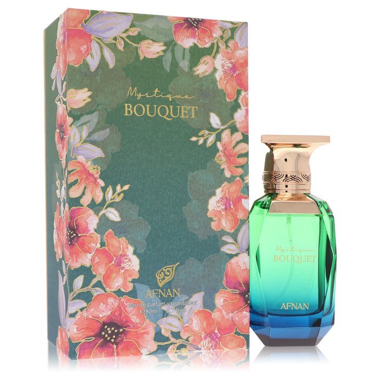 <span class="notranslate">Afnan Mystique Bouquet by Afnan</span> Eau De Parfum Spray (Unboxed) 80 ml for Women <span class="notranslate">Afnan Mystique Bouquet by Afnan</span> Eau De Parfum Spray (Unboxed) 80 ml for Women