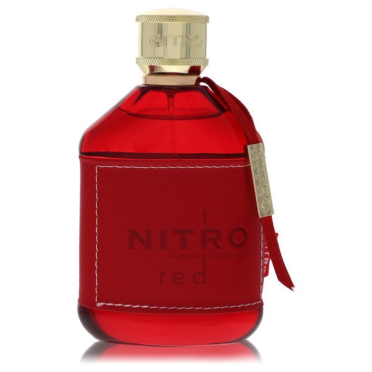 <span class="notranslate">Dumont Nitro Red by Dumont Paris</span> Eau De Parfum Spray (Unboxed) 100 ml for Men <span class="notranslate">Dumont Nitro Red by Dumont Paris</span> Eau De Parfum Spray (Unboxed) 100 ml for Men