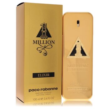 <span class="notranslate">PACO RABANNE 1 MILLION ELIXIR</span> Eau De Parfum INTENSE 100 ml for Men