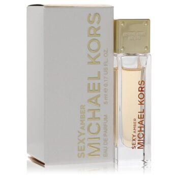 <span class="notranslate">MICHAEL KORS SEXY AMBER</span> Eau De Parfum 4 ml for Women