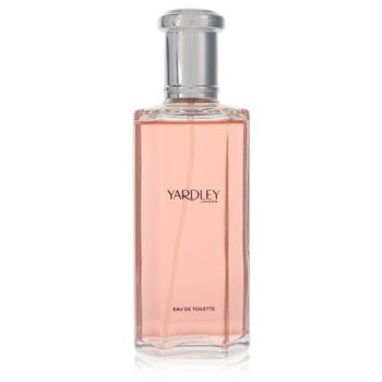 <span class="notranslate">English Dahlia by Yardley London</span> Eau De Toilette Spray (unboxed) 125 ml for Women