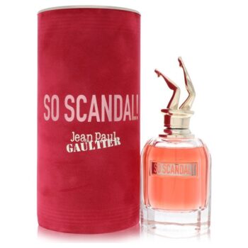 <span class="notranslate">JEAN PAUL GAULTIER SO SCANDAL!</span> Eau De Parfum 80 ml for Women