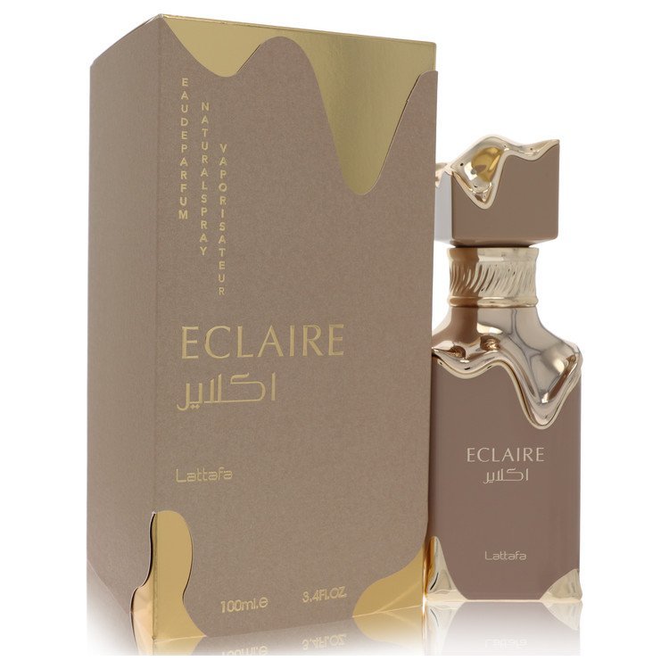<span class="notranslate">Lattafa Eclaire by Lattafa</span> Eau De Parfum Spray (Unisex Unboxed) 100 ml for Men <span class="notranslate">Lattafa Eclaire by Lattafa</span> Eau De Parfum Spray (Unisex Unboxed) 100 ml for Men
