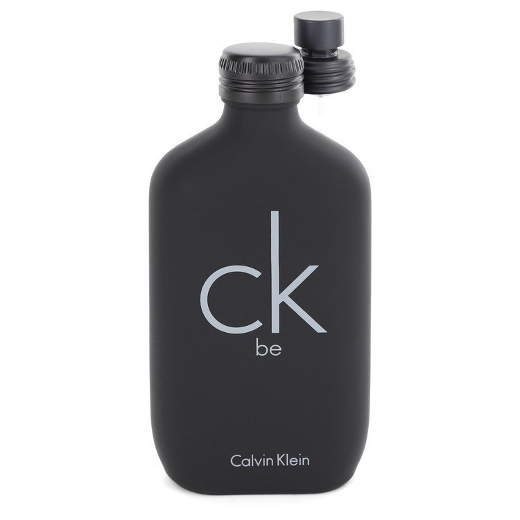 CK Be von Calvin Klein Eau de Toilette Pour/Spray (Unisex, ohne Umverpackung) 100 ml für Herren CK Be von Calvin Klein Eau de Toilette Pour/Spray (Unisex, ohne Umverpackung) 100 ml für Herren