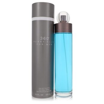 Perry Ellis 360 by Perry Ellis Eau de Toilette Spray 6.7 oz pour homme Perry Ellis 360 by Perry Ellis Eau de Toilette Spray 6.7 oz pour homme
