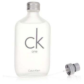 Ck One by Calvin Klein Eau De Toilette Pour/Spray (Unisex unboxed) 100 ml for Women