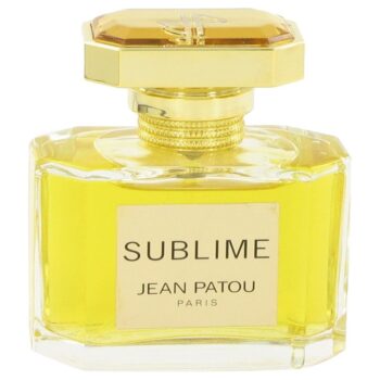 Erhaben von Jean Patou Eau de Parfum Spray (ohne Umverpackung) 50 ml für Damen