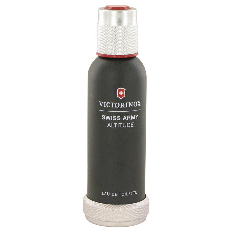 Swiss Army Altitude von Victorinox Eau de Toilette Spray (ohne Umverpackung) 100 ml für Herren Swiss Army Altitude von Victorinox Eau de Toilette Spray (ohne Umverpackung) 100 ml für Herren
