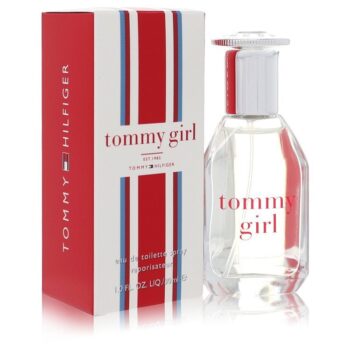 Tommy Girl de Tommy Hilfiger Eau de Toilette Spray 1 oz pour femme Tommy Girl de Tommy Hilfiger Eau de Toilette Spray 1 oz pour femme