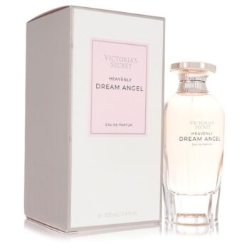 Dream Angels Heavenly de Victoria's Secret Eau de Parfum Spray 3.4 oz pour femme Dream Angels Heavenly de Victoria's Secret Eau de Parfum Spray 3.4 oz pour femme