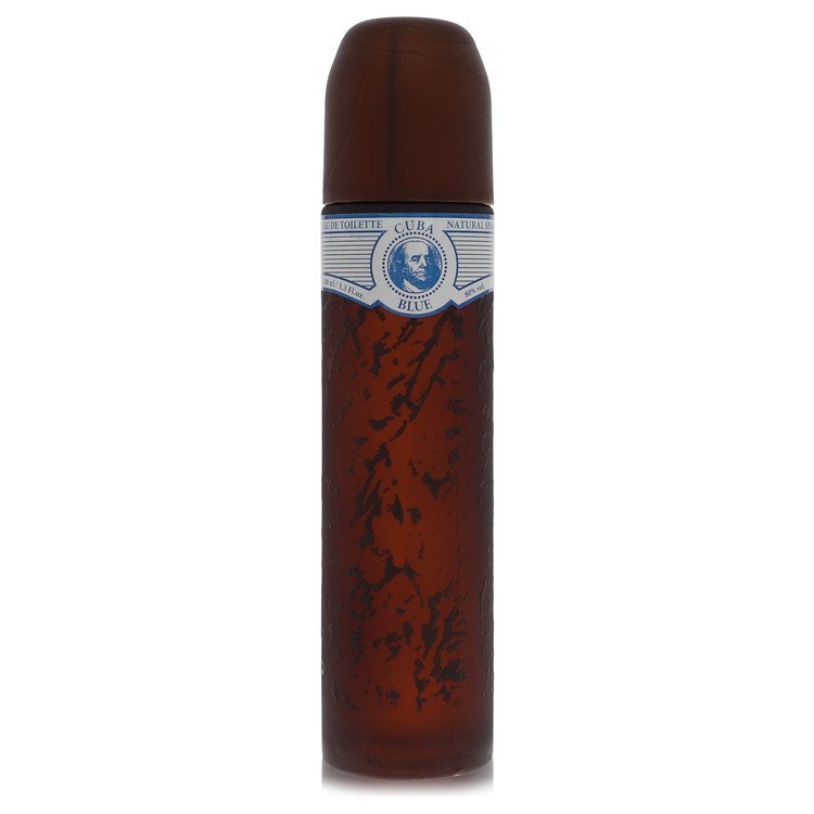 Cuba Blue by Fragluxe Eau De Toilette Spray (unboxed) 100 ml for Men Cuba Blue by Fragluxe Eau De Toilette Spray (unboxed) 100 ml for Men