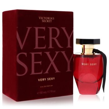 VICTORIA'S SECRET VERY SEXY Eau De Parfum (NEW PACKAGING) 50 ml for Women