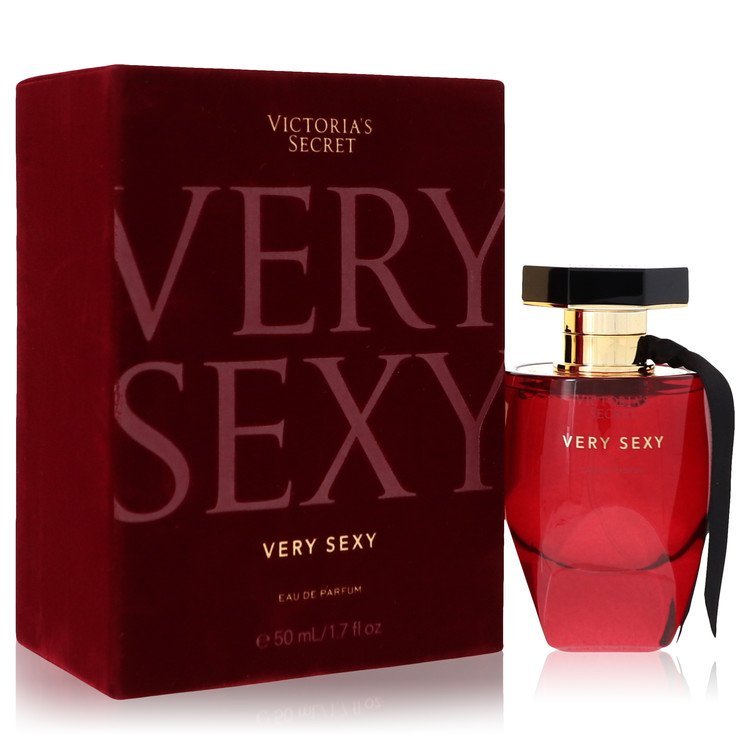 VICTORIA'S SECRET VERY SEXY Eau De Parfum (NEW PACKAGING) 50 ml for Women VICTORIA'S SECRET VERY SEXY Eau De Parfum (NEW PACKAGING) 50 ml for Women