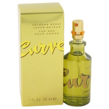 Eau de Cologne Curve de Liz Claiborne, 1 ml, pour hommes Eau de Cologne Curve de Liz Claiborne, 1 ml, pour hommes