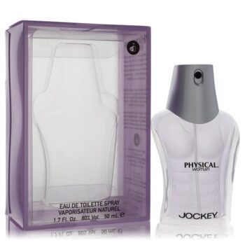 Physical Jockey de Jockey International Eau de Toilette Vaporisateur 1.7 ml pour femmes Physical Jockey de Jockey International Eau de Toilette Vaporisateur 1.7 ml pour femmes