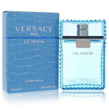 VERSACE MAN Eau Fraiche After Shave 100 ml for Men