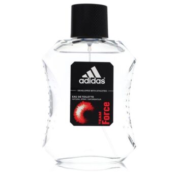 Adidas Team Force par Adidas Eau de Toilette Spray (sans boîte) 3.4 oz pour homme Adidas Team Force par Adidas Eau de Toilette Spray (sans boîte) 3.4 oz pour homme