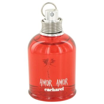 CACHAREL AMOR AMOREau De Toilette (sans boîte) 50 ml CACHAREL AMOR AMOREau De Toilette (sans boîte) 50 ml