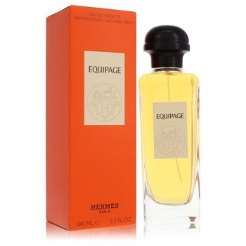 HERMES EQUIPAGE Eau De Toilette 100 ml for Men