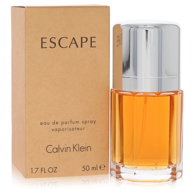 Escape by Calvin Klein Eau De Parfum Spray 50 ml for Women Escape by Calvin Klein Eau De Parfum Spray 50 ml for Women