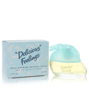 <span class="notranslate">ALE HAYMAN DELICIOUS FEELINGS</span> Eau De Toilette 50 ml