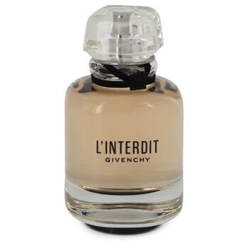 L'interdit by Givenchy Eau De Parfum Spray (unboxed) 77 ml for Women