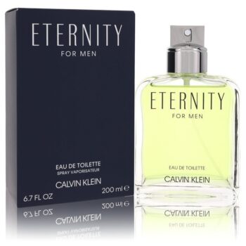 CALVIN KLEIN ETERNITY Eau De Toilette 200 ml for Men