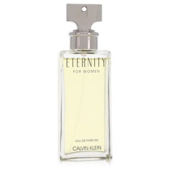 CALVIN KLEIN ETERNITY Eau De Parfum (tester) 100 ml for Women