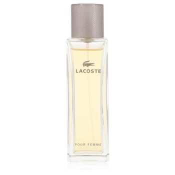 Lacoste Pour Femme by Lacoste Eau De Parfum Spray (unboxed) 50 ml for Women