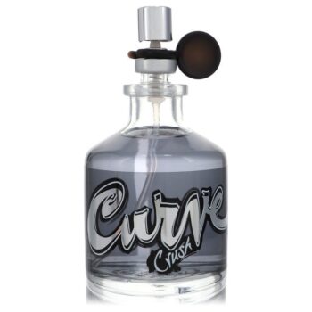 Curve Crush by Liz Claiborne Eau De Cologne Spray (unboxed) 75 ml for Men