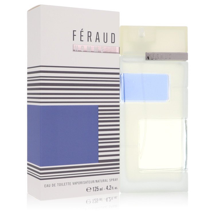 JEAN FERAUD FERAUD Eau De Toilette 125 ml for Men JEAN FERAUD FERAUD Eau De Toilette 125 ml for Men