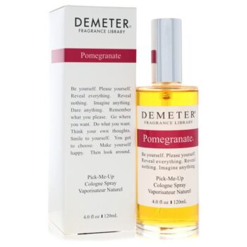 DEMETER POMEGRANATE Eau De Cologne 120 ml for Women