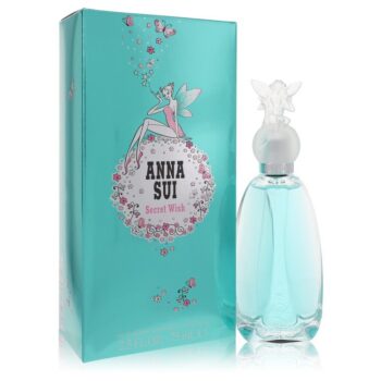 ANNA SUI SECRET WISH Eau De Toilette 75 ml for Women