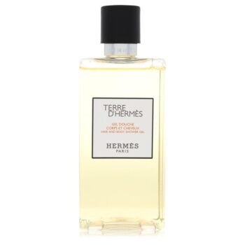 Terre D'Hermes by Hermes Shower Gel (unboxed) 200 ml for Men