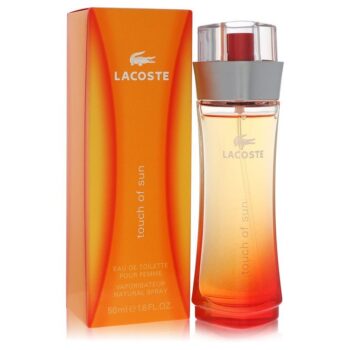 LACOSTE TOUCH OF SUN Eau De Toilette 50 ml for Women