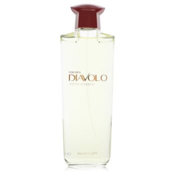 ANTONIO BANDERAS DIAVOLO Eau De Toilette (unboxed) 200 ml for Men