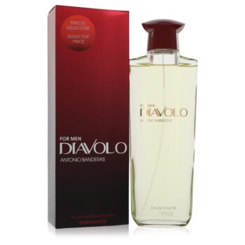 ANTONIO BANDERAS DIAVOLO Eau De Toilette 200 ml for Men