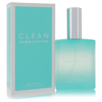 CLEAN WARM COTTON Eau De Parfum 60 ml for Women