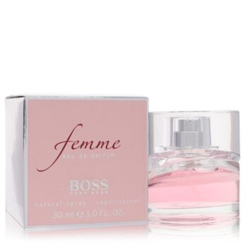 HUGO BOSS BOSS FEMME Eau De Parfum 30 ml