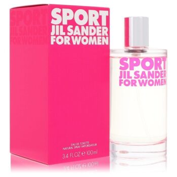 <span class="notranslate">JIL SANDER SPORT</span> Eau De Toilette 100 ml for Women