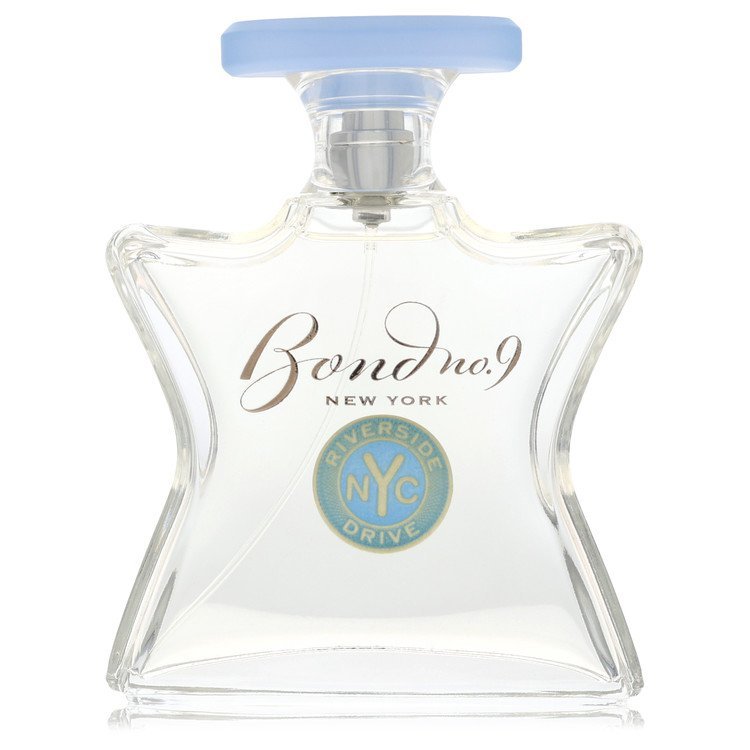 Riverside Drive by Bond No. 9 Eau De Parfum Spray (Unboxed) 100 ml for Women Riverside Drive by Bond No. 9 Eau De Parfum Spray (Unboxed) 100 ml for Women