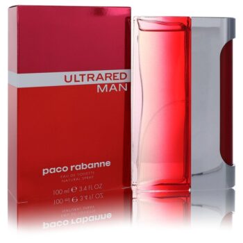 PACO RABANNE ULTRARED Eau De Toilette 100 ml for Men